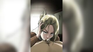 Annie Leonhart Images || Hentai || HD