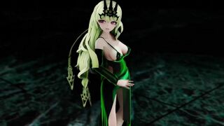 mmd r18 Mobius JOKER 3d hentai sexy lady cum now