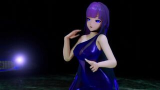 mmd r18 Mei Chica by Sewelina 3d hentai genshin impact nsfw