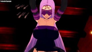 Hentai POV Feet Medusa Fate/Stay Night