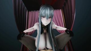 mmd r18 Handjob Cowgirl kancolle nsfw ntr 3d hentai