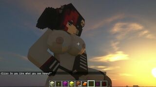 porn in minecraft Jenny | Sexmod 1.2 от SchnurriTV | SEUS Renewed shader pack