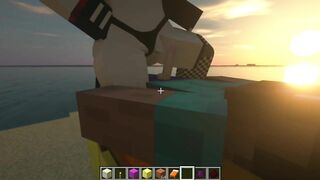 porn in minecraft Jenny | Sexmod 1.2 от SchnurriTV | SEUS Renewed shader pack