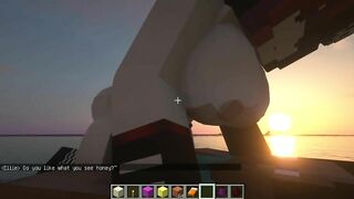 porn in minecraft Jenny | Sexmod 1.2 от SchnurriTV | SEUS Renewed shader pack