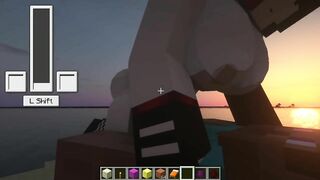 porn in minecraft Jenny | Sexmod 1.2 от SchnurriTV | SEUS Renewed shader pack