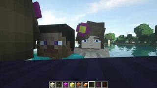 porn in minecraft Jenny | Sexmod 1.2 от SchnurriTV | SEUS Renewed shader pack