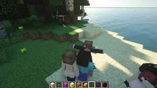 porn in minecraft Jenny | Sexmod 1.2 от SchnurriTV | SEUS Renewed shader pack