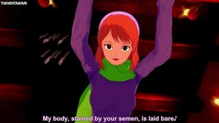 Hentai POV Feet Daphne Blake Scooby Doo