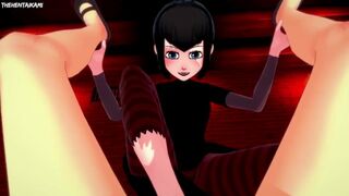 Hentai POV Feet Mavis Dracula Hotel Transylvania