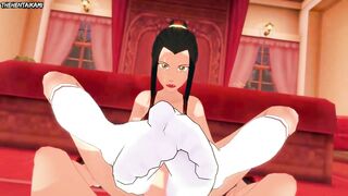 Hentai POV Feet Azula Avatar The Last Airbender