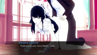 Hentai creampie sex with maid Japan 3d animation anime Japanese Korean asian