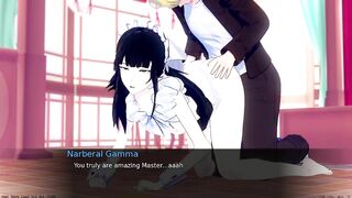 Hentai creampie sex with maid Japan 3d animation anime Japanese Korean asian