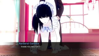 Hentai creampie sex with maid Japan 3d animation anime Japanese Korean asian