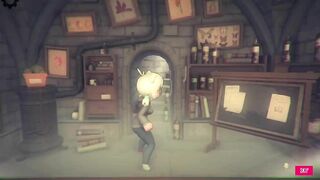 Poke Abby GamePlay New clothes for Abby