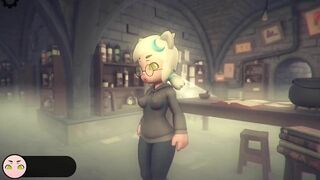 Poke Abby GamePlay New clothes for Abby