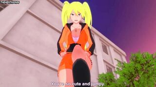 Hentai POV Feet Naruko Uzumaki Naruto