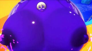 Imbapovi - Hana Uzaki Blueberry Body Expansion