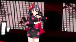 【MMD】Gokuraku Jodo【R-18】