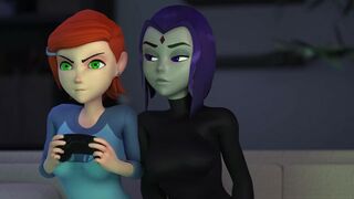 Gwen & Raven EP02