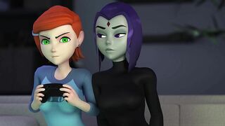 Gwen & Raven EP02