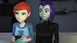 Gwen & Raven EP02