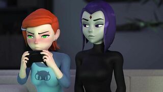 Gwen & Raven EP02