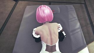 Sex with Maid Ram POV