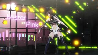 【MMD R-18 SEX DANCE】BALTIMORE Hot Sweet Tasty Buttocks Delicious Pussy [CREDIT BY] Mister Pink