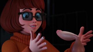 Velma Blowjob