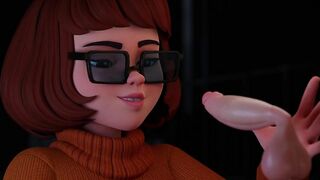 Velma Blowjob