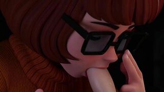 Velma Blowjob