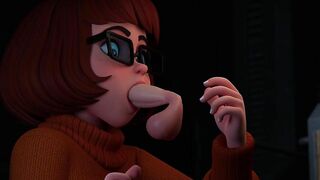 Velma Blowjob