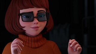 Velma Blowjob