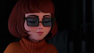 Velma Blowjob