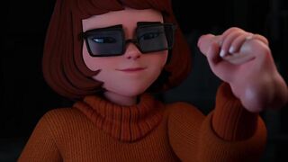 Velma Blowjob