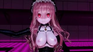 mmd r18 NiceBody she is a mother fucker 3d hentai nsfw ntr vtuber