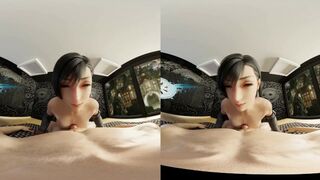 Tifa VR Titfuck