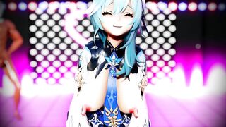 mmd r18 Eula Chintre 3d hentai nsfw ntr fuck