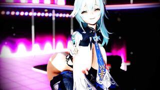 mmd r18 Eula Chintre 3d hentai nsfw ntr fuck