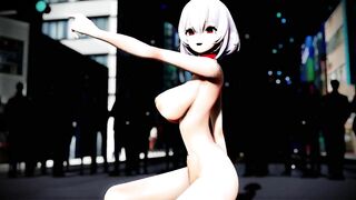 serious Onth mmd r18 3d hentai snfw fuck this girl