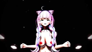 Akua Cat sex scene mmd r18 3d hentai