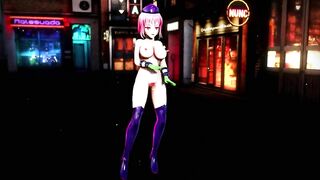 mmd r18 laddy one is a fucking slut 3d hentai nsfw