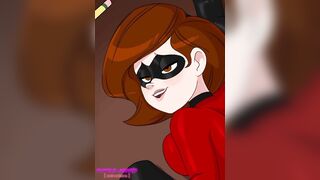 Helen Parr Gets Her Phat Ass Pounded On Mother's Day