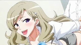 【HMV-HENTAI】Tasty Hard Sex Hot Sweet Tasty Pleasure Tasty Ass Compilation Rough Sex