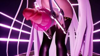 【MMD R-18 SEX DANCE】Tasty Sweet Intense Pleasure Hot Naughty Ass Sweet Pleasure [CREDIT BY] Ngon_MMD