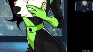 Kim Possible Love Shego