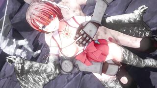 Petrified Ricca [4K 60FPS, 3D Hentai Game, Uncensored, Ultra Settings]