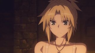 Mordred Best Girl