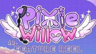 [Feature Reel] ☆???? Pixie Willow - Erotic Voice Actress! ????☆