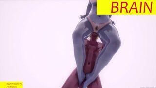 BrainHentai HD 48FPS New Episode N15